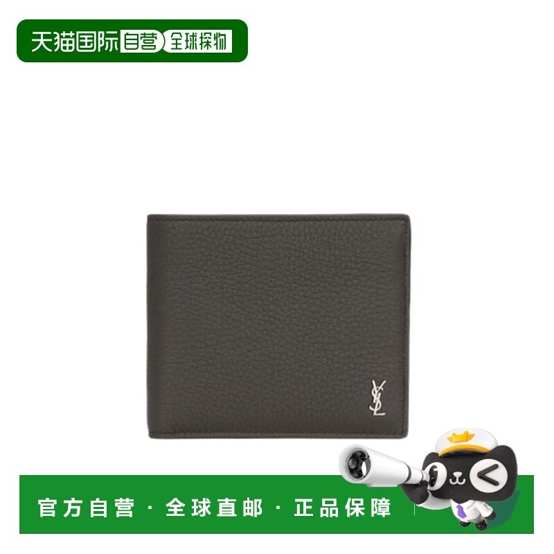 1h可退 香港直邮Saint Laurent 徽标钱包 848141AAELP,箱包皮具/热销女包/男包,钱包,淘宝优惠券,粉丝福利购,淘宝优惠卷