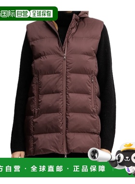 香港直邮Max Mara Lodola棉服马甲 6296015806