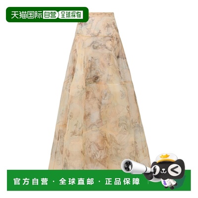 1h可退 香港直邮Zimmermann REBELLION灯笼长裙 7145SC261