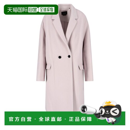 香港直邮ISABEL MARANT 女士外套 MA100722A007I20CK AW2022