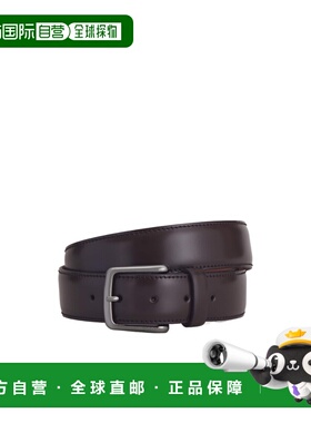 香港直邮Tod's 徽标皮带 XCMCP610100EY0牛皮