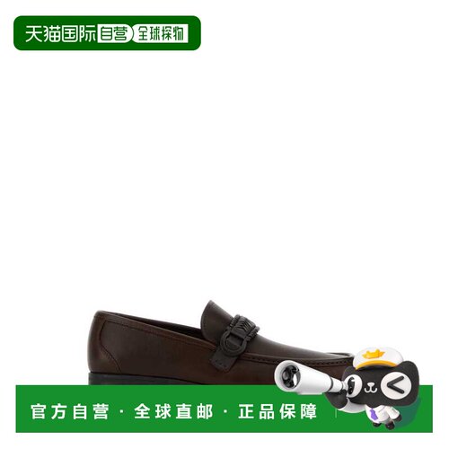 欧洲直邮SALVATORE FERRAGAMO 男士商务休闲鞋 02【付后1h可退】