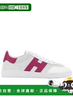 香港直邮Hogan 圆头低帮休闲鞋 HXW6470FB62TJI