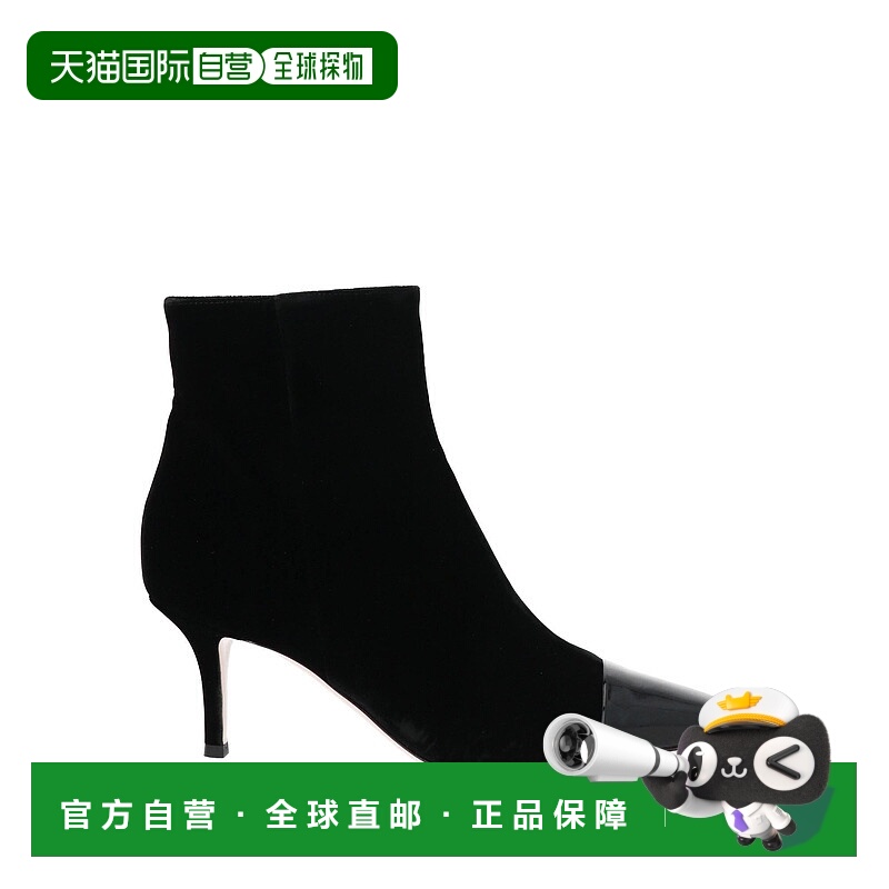1h可退 香港直邮Gianvito Rossi 吉安维托 罗西 女士 脚踝靴