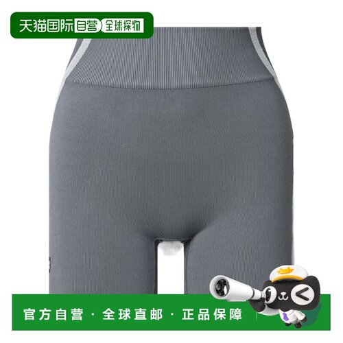 香港直邮ON RUNNING 女士短裤 1WF10360962030 SS2026 灰色