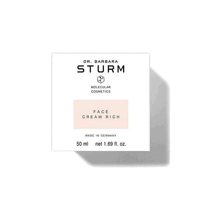 欧洲直邮Dr. Barbara Sturm芭芭拉斯特姆博士抗皱精华面霜50正品