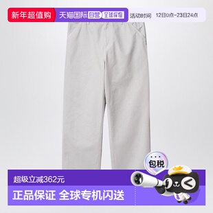 1h可退 香港直邮CARHARTT WIP 男士 BASALT 双及膝裤子 I031501CO