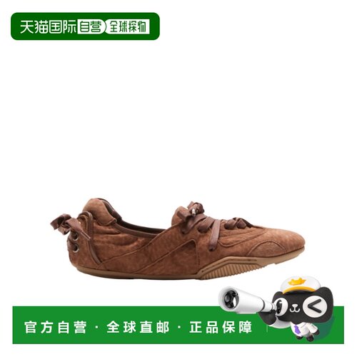 香港直邮Acne Studios 系带低帮厚底休闲鞋 AD0848