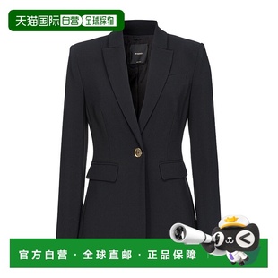 100180A14I 外套 香港直邮Pinko 单扣西装