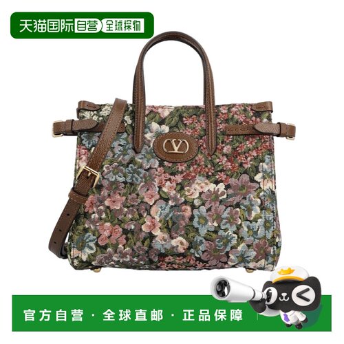 香港直邮Valentino 徽标单肩包 WB0R20DBI斜挎包【付后1h可退】