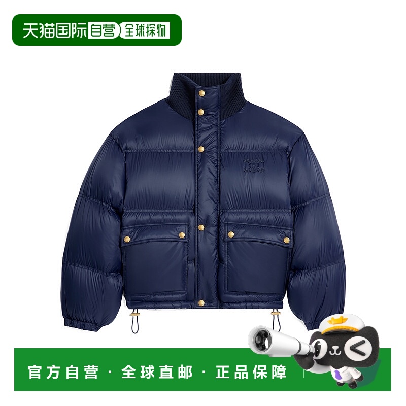 香港直邮Celine 长袖羽绒服 RV0VN0T69.