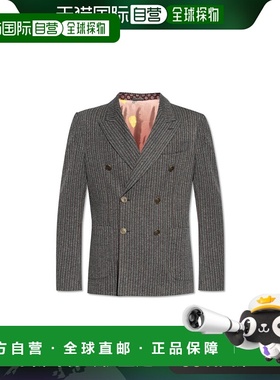 欧洲直邮ETRO 男士夹克MRCA002399JRB01S8450羊毛长袖