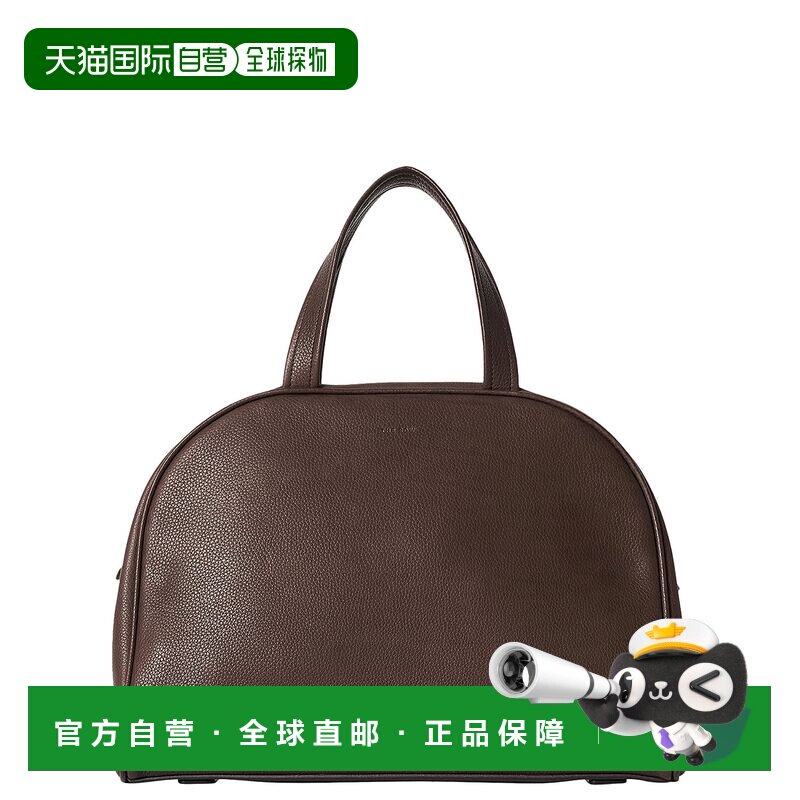 1h可退香港直邮The Row 女士 柔软保龄球包包 W1261L663单肩包手图片