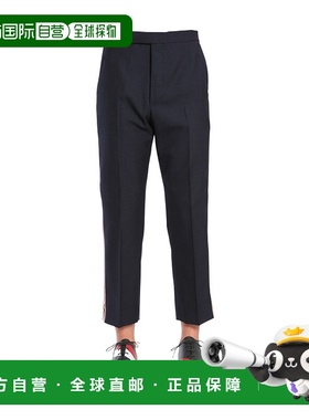 香港直邮Thom Browne 侧条纹休闲裤 MTC055A00473