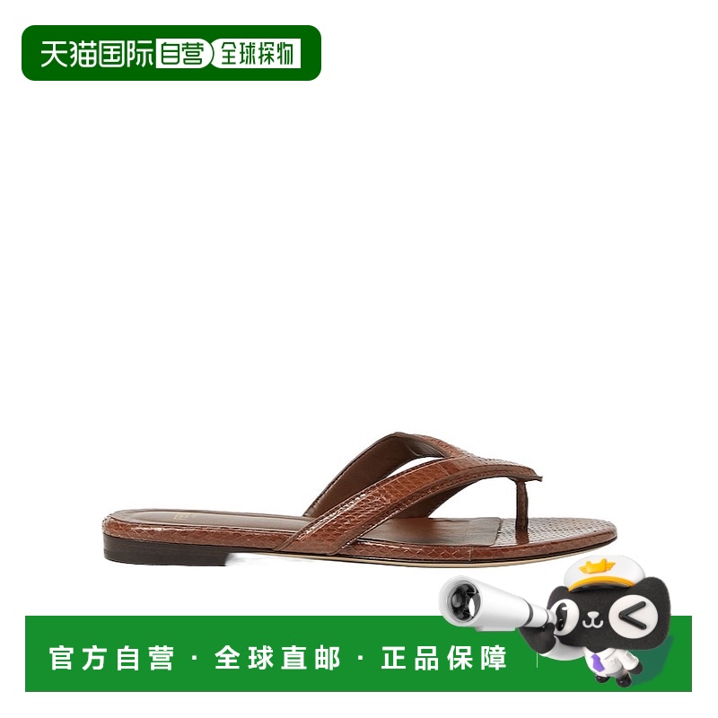 香港直邮Fendi Fling 厚底人字拖 8Y8712AUEE拖鞋