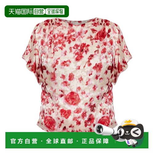 Isabel Marant 短袖上衣 HT0962FAD3J14I 【付后1h可退】