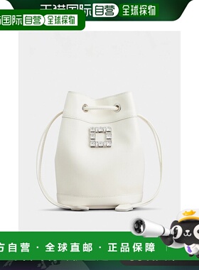 欧洲直邮ROGER VIVIER 女士斜挎包RBWANME0100XMAC019手提包