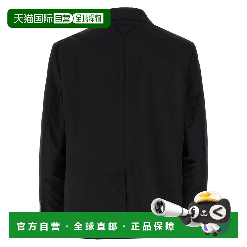 欧洲直邮PRADA 男士西服 UGM334SOOO13L5F0002 SS【付后1h可退】