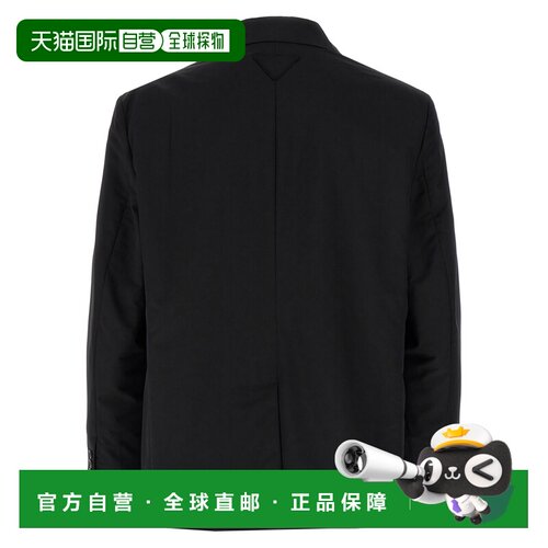 欧洲直邮PRADA 男士西服 UGM334SOOO13L5F0002 SS【付后1h可退】