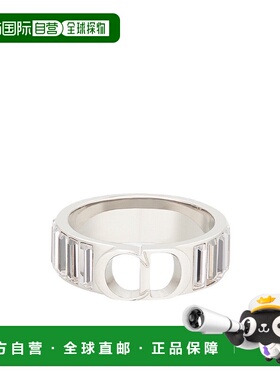 香港直邮Dior CD Icon 戒指 R2577HOMST