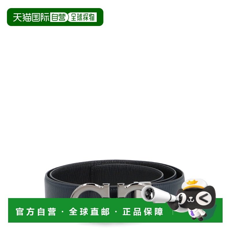 1h可退 香港直邮Salvatore Ferragamo 菲拉格慕 男士 环扣双面皮,服饰配件/皮带/帽子/围巾,腰带/皮带/腰链,淘宝优惠券,粉丝福利购,淘宝优惠卷