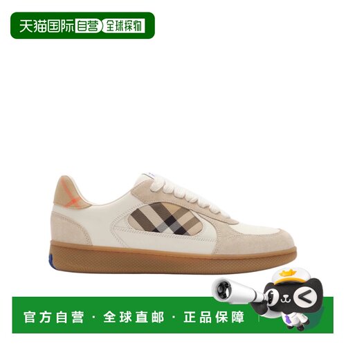 1h可退 香港直邮BURBERRY/博柏利 女士 Terrace 运动鞋 crov