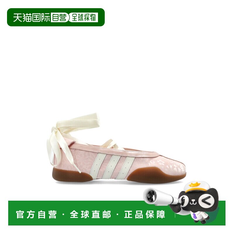 欧洲直邮adidas/阿迪达斯 女士 乐福鞋单鞋