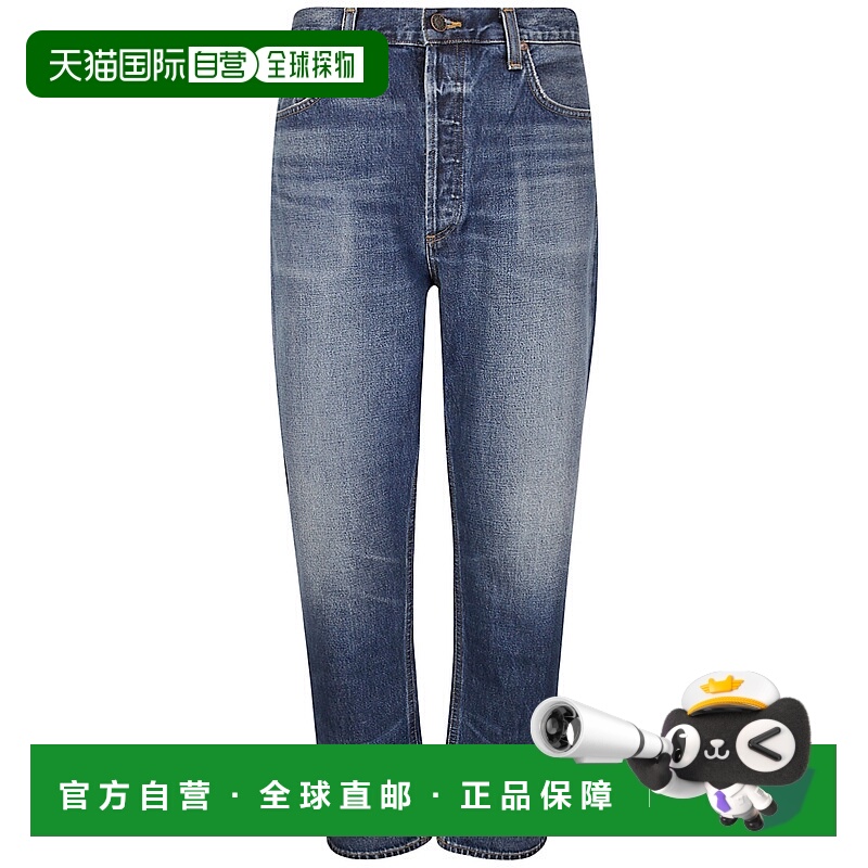 1h可退 香港直邮AGOLDE 男士 牛仔裤 A642C1206ILMN blue蓝色 舒