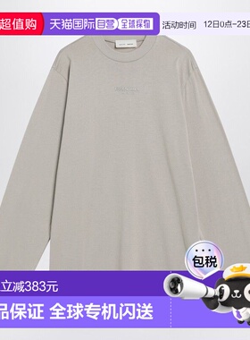 1h可退 香港直邮essentials fear of god 女士 GREIGE 棉混纺上衣