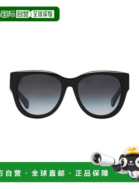 香港直邮Chloe 蔻依 女士 太阳眼镜 black黑色 舒适时尚