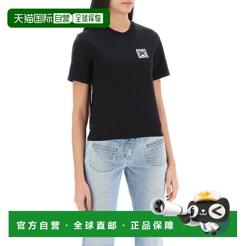 欧洲直邮PALM ANGELS 女士衬衫PWAA044R24JER0021001