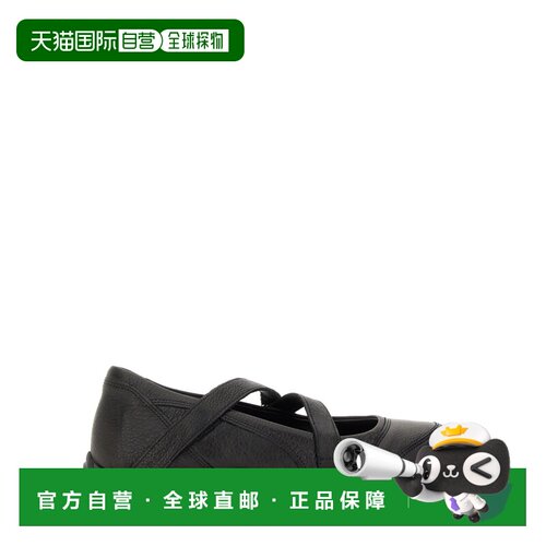 1h可退 香港直邮OUR LEGACY 女士凉鞋 A2247SBBLACK SS2025 黑色
