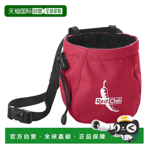 1h可退 香港直邮mont-bell 户外登山攀岩 1861132CHRY CO 红色 Ch