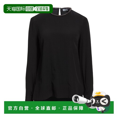1h可退 香港直邮Brunello Cucinelli 布内罗 古奇拉利 女士 真丝