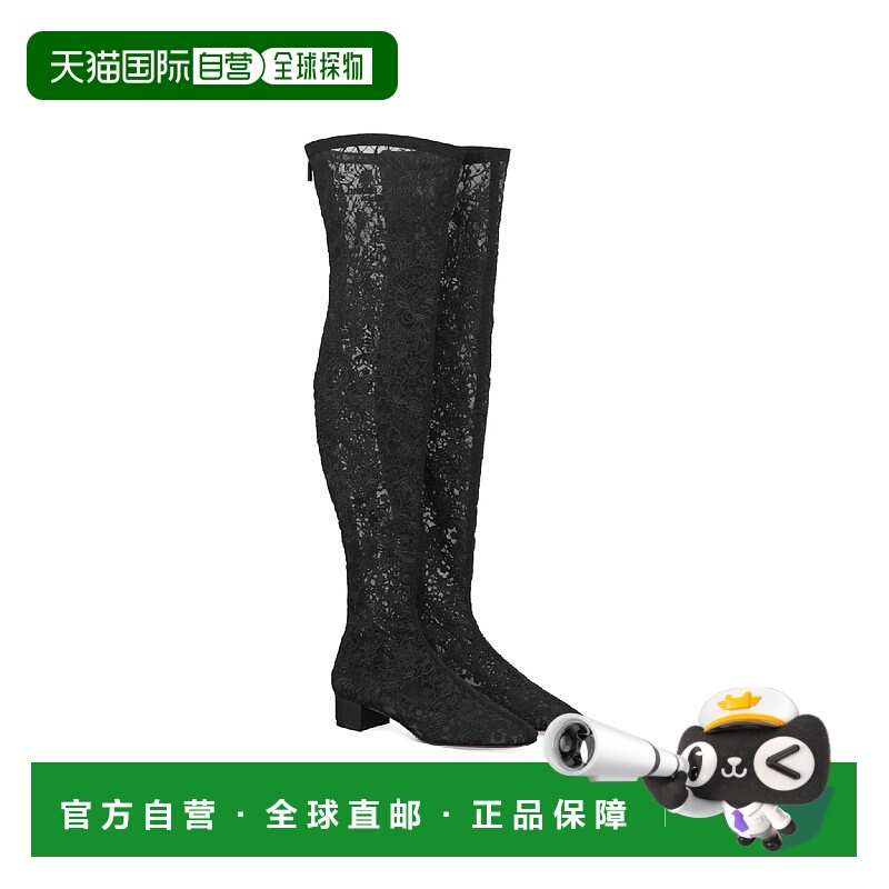 1h可退 欧洲直邮DIOR 迪奥 25秋冬 KCT235DLN_S900 女士 高筒靴