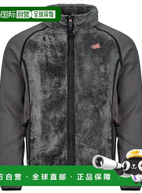 欧洲直邮GEOGRAPHICAL NORWAY  男装 秋冬 TITANOZ 户外抓绒衣