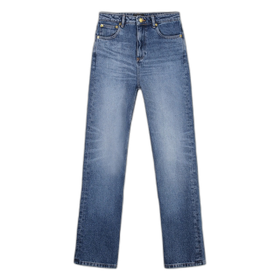 欧洲直邮A.P.C. 女士牛仔裤 COGZUF09213IAL直筒裤