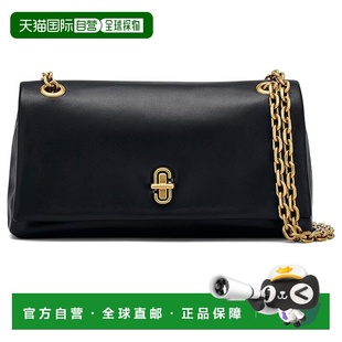 1h可退 香港直邮Marc Jacobs 马克 雅可布 女士 双链条迷你包包