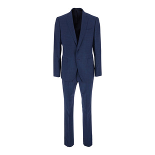 SUIT 香港直邮Emporio 高雅蓝色 男士 阿玛尼 Armani 安普里奥