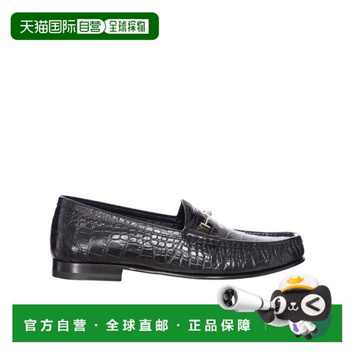 Tom Ford 圆头乐福鞋 J1670LCL395P