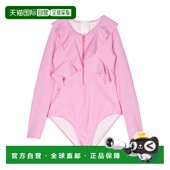 连体泳衣 香港直邮Givenchy 长袖 H10064