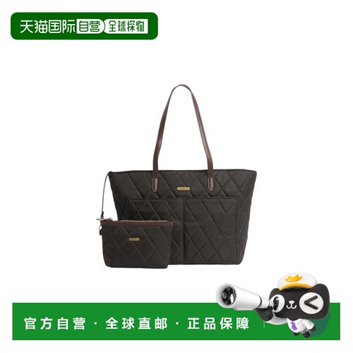 欧洲直邮barbour 女士 单肩包
