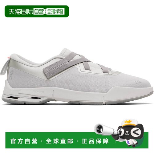 香港直邮On 男士 灰色 Cloudnova Moon 运动鞋 3MG10813290