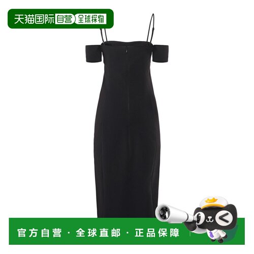 1h可退 香港直邮PINKO 女士连衣裙 105757A2R9Z99 AW2025 蓝色 “