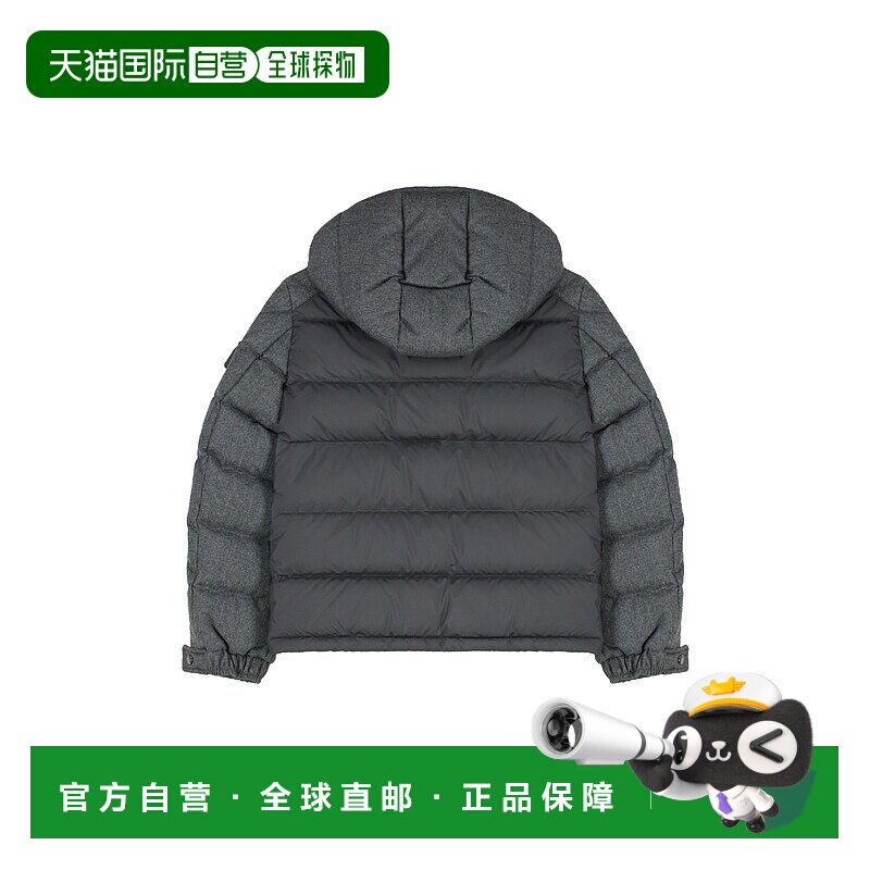 欧洲直邮moncler 少男 外套
