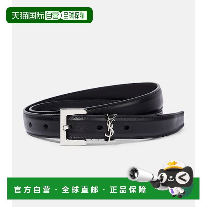 香港直邮Saint Laurent 圣罗兰 女士 Cassandre 20 皮带腰带 0011,服饰配件/皮带/帽子/围巾,腰带/皮带/腰链,淘宝优惠券,粉丝福利购,淘宝优惠卷