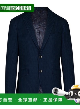 香港直邮Etro 单排扣西装外套 MRCB000199JJ502