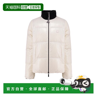 香港直邮MONCLER 男士外套 K24041A00008M6975990 CO 灰色 长袖双