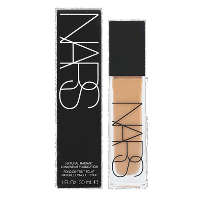 欧洲直邮Nars Natural Radiant Longwear Foundation正品