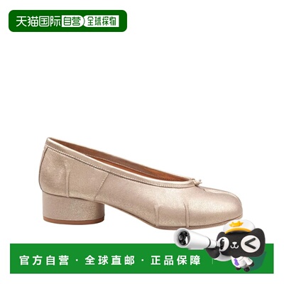 欧洲直邮mm6 maison margiela 女士 时尚休闲鞋女鞋高跟鞋单鞋